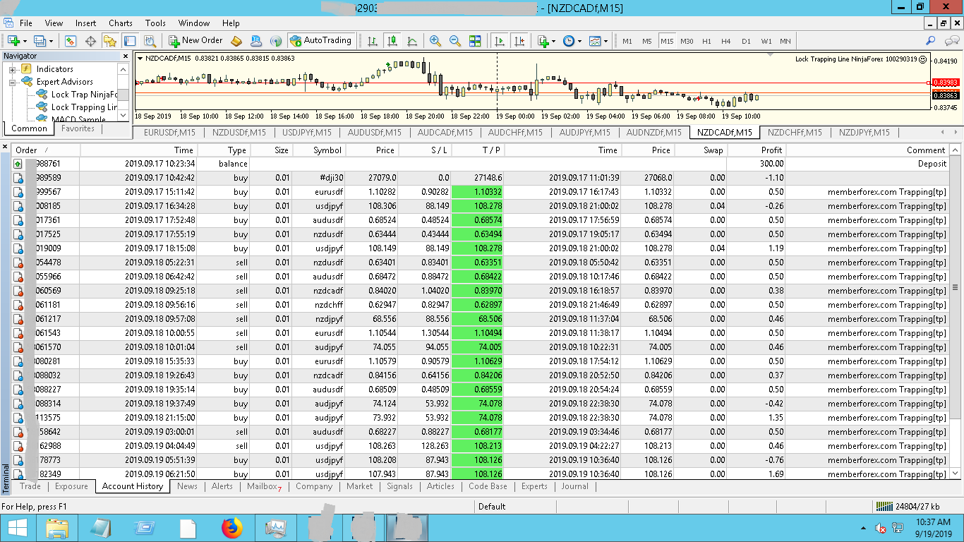 Arbitrase EA Include Data Feed