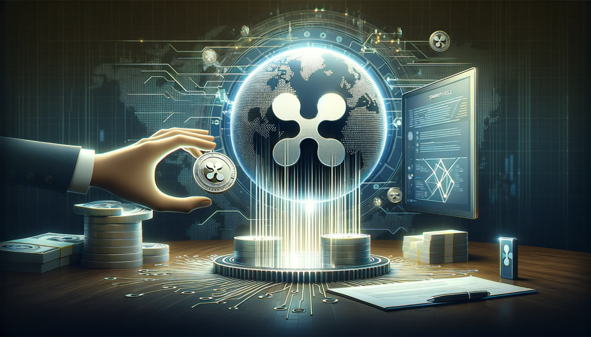 Ripple и Tron: Tron опускается до нового недельного минимума