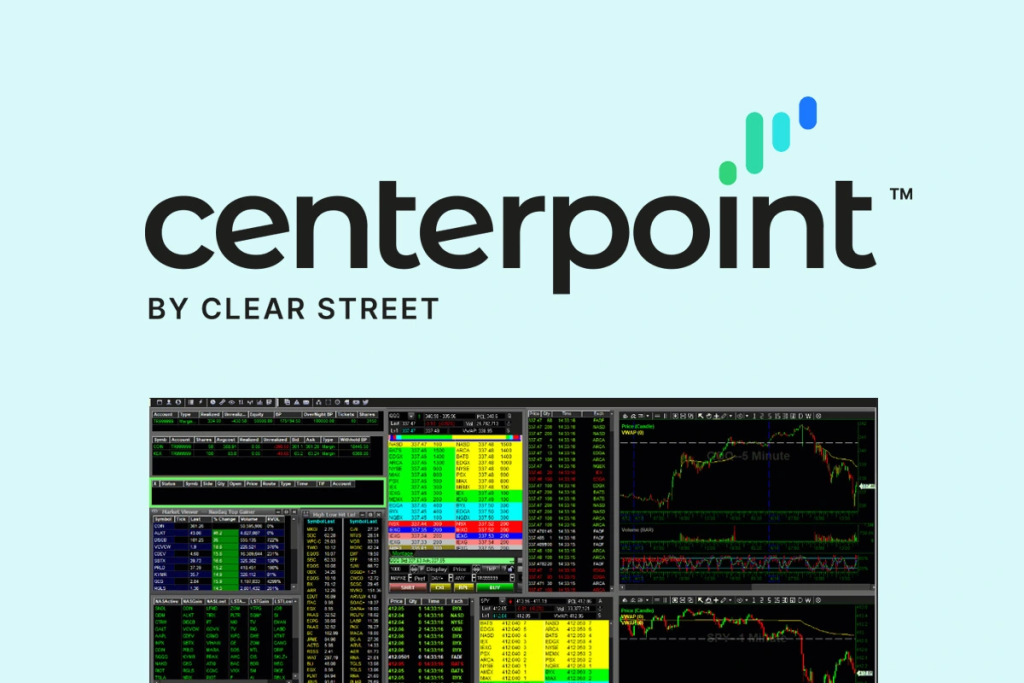 CenterPoint Securities